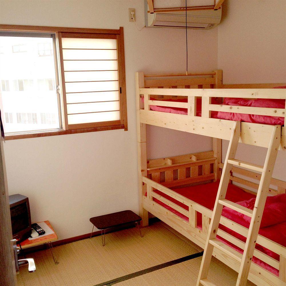 Osaka Tomato House Female Shared Dorm Room "Not Studio" -Vacation Stay 22430 Exteriér fotografie