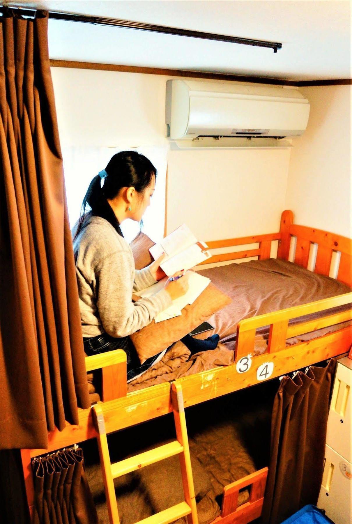 Osaka Tomato House Female Shared Dorm Room "Not Studio" -Vacation Stay 22430 Exteriér fotografie